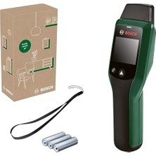 Home & Garden Universalhumid Ahşap Nem Ölçer (Tüm Ahşap Grupları Için Geniş Ölçüm Aralığı, Ahşap Tipi Ön Seçimi, Geri Dönüştürülmüş Karton Kutu)