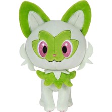 Pokemon Pelüş Figür - Sprigatito 20 cm PKW3353