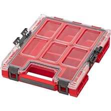 System One Organizer M 2.0 Red Takım Çantası