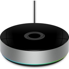Bridge | Ev Otomasyonu Için Akıllı Ev Merkezi - Özellikler Z-Wave Plus, Zigbee, Wi-Fi, Ble, 433 Mhz ve Kızılötesi Siri, Alexa ve Google Home ile Uyumlu