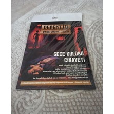 Dava Çözme Oyunu – Yetişkinler Için Suç ve Gizem Oyunu | Şifreli Notlar, Tanık Ifadeleri (Gece Kulübü Cinayeti)