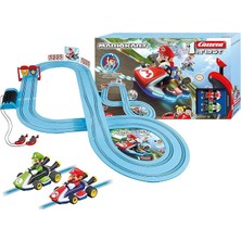 First Mariokart Yarış Seti