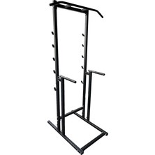 cm Barfiks Dips Squat Bench Antreman Kulesi
