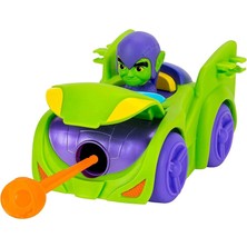 Jazwares Spidey Web Dart Zoomers Araçlar Green Goblin SNF0287