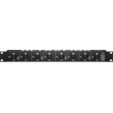 MS8000 8 Kanallı Mikrofon Splitter