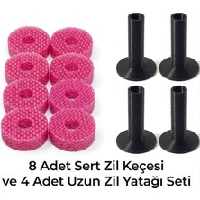 Zil Yatağı ve Tpu Zil Keçesi-Set/sert