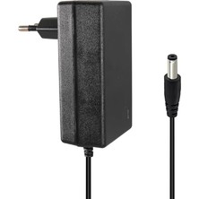 Store 8.4V 2 A Akü Şarj Adaptörü 5.5x2.5 Uçlu LED Li Priz Tip
