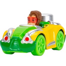 Jazwares Spidey Amazing Metals Diecast Araçlar Dock Ock SNF0193