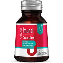 Imunol Complex 30 Kapsül