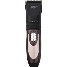 TR-6500 Profesyonel Şarjlı Saç Sakal Tıraş Makinesi