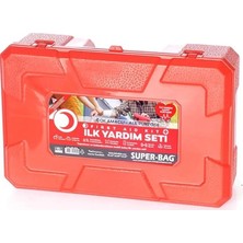 Bag Araç Içi Ilk Yardım Seti ve Çantası