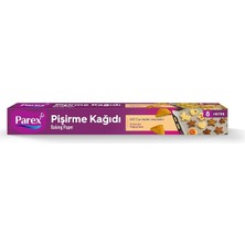 Pişirme Kağıdı 8 mt