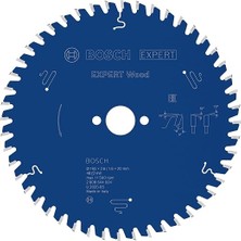 Dairesel Testere Bıçağı Expert Için Ahşap, 165 x 20 x 2,6 Mm, Diş Sayısı 48, 1 Adet, 2608644024
