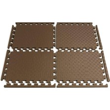 Minderi 50X50 26MM Kalınlık (Acı Kahve)