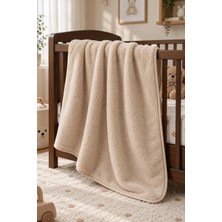 Marvielle Wellsoft Bebek Çocuk Battaniyesi 100X150 cm Pofidik Yumuşak Kundak Puset Kr - Bebek & Çocuk Battaniyesi