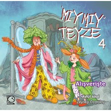 Dolozena Mıymıy Teyze - 4 Alışverişte
