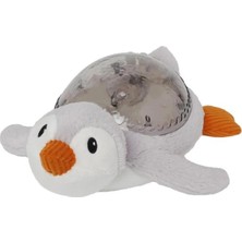 Marvielle Penguen Gece Lambası - Bebek Banyo Aksesuarı