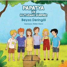 Sia Kitap Papatya ve Kutudaki Sürpriz Beyza Deringöl