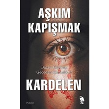 Nemesis Kitap Kardelen Aşkım Kapışmak