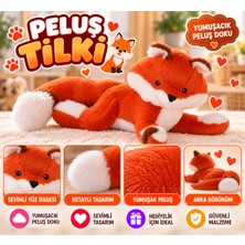 Zenviaa 7883 Peluş Tilki ZENVIAA365423