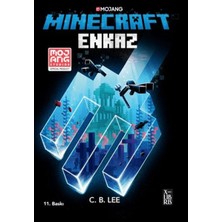 Dolozena Minecraft- Enkaz