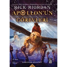 Dolozena Apollon'un Görevleri 2 - Karanlık Kehanet