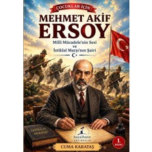 Dolozena Çocuklar Için Mehmet Akif Ersoy