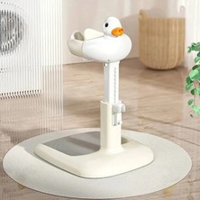 Marvielle Ergonomik Ördekli Bebek Banyo Yıkama Yardımcısı - Bebek Banyo Aksesuarı
