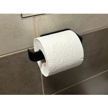 Marvielle Minimalist Tuvalet Kağıdı Tutucu Banyo Aksesuarı Modern Tasarım - Bebek Banyo Aksesuarı