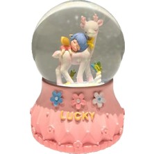 Marvielle Kar Küresi Orta Boy LLM-HDY0293 - Bebek Banyo Aksesuarı