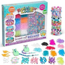 Marvielle Beadmoji Deluxe Paket 2200 Parça - Bebek Banyo Aksesuarı