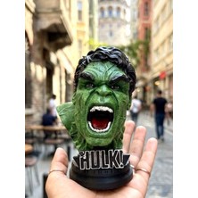 ESELYA3D Hulk Figür / Yenilmezler / Avengers / 15 Cm/fanart