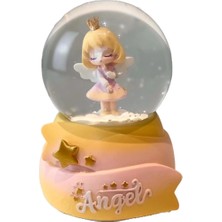 Marvielle Nessiworld Kar Küresi LLM-HDY0094 - Bebek Banyo Aksesuarı