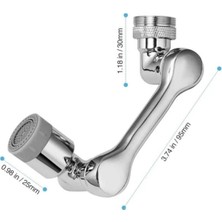 Marvielle Akrobat Musluk Başlığı - Bebek Banyo Aksesuarı