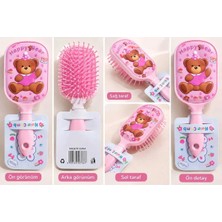 Marvielle Tarak Pembe - Bebek Banyo Aksesuarı