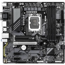 Gigabyte Gıgabyte B760M DS3H Ddr5 7600MHZ Hdmı/dp Matx 1700P