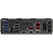 Gigabyte Gıgabyte X870 Aorus Stealth Ddr5 8000MHZ Hdmı/dp Atx Am5