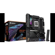 Gigabyte Gıgabyte B850 Aorus Elıte X3D Ddr5 8000MHZ Hdmı/dp Atx Am5