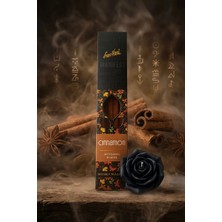 Sree Vani Cinnamon Magical Manifest-Sanatsal Doğal El Yapımı Tarçın Premium Kalite Tütsü