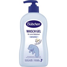 Marvielle Wasch Gel Sensetive 400 Ml/yeni Doğan Bebek Yıkama Jeli /made In Germany - Bebek Banyo Aksesuarı