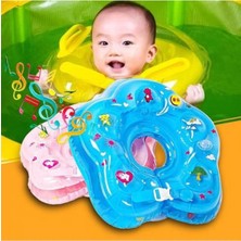 Marvielle Kaliteli Müzikli Bebek Boyun Simidi - Bebek Banyo Aksesuarı
