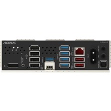 Gigabyte Gıgabyte B850 Aorus Elıte Wıfı7 Ddr5 8000MHZ Hdmı/dp Atx Am5