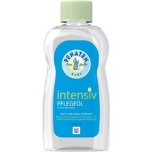 Marvielle Baby Bebek Yağı Intensiv 200 ml - Bebek Banyo Aksesuarı