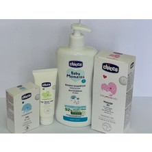 Marvielle Mini Bebegim Tanışma Bakım Seti - Bebek Banyo Aksesuarı