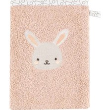 Marvielle Hero Nakışlı Bebek ve Çocuk Banyo Kesesi Bunny - Bebek Banyo Aksesuarı