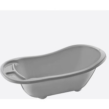 Marvielle Banyo Giderli Geniş Bebek Küveti - Bebek Banyo Aksesuarı