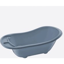 Marvielle Banyo Giderli Geniş Bebek Küveti - Bebek Banyo Aksesuarı