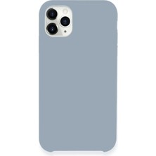 Apple iPhone 11 Pro Kılıf Lansman Legant Silikon - Açık Lila