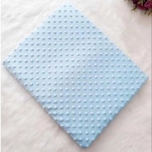 Marvielle 263751 Eko Bilyeli Nohut Battaniye - - Mavi - Standart - Bebek Banyo Aksesuarı