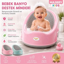 Marvielle Bebek Banyo Destek Minderi - Bebek Banyo Aksesuarı